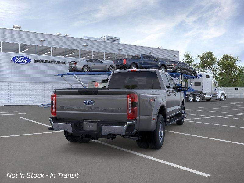 2026 Ford F-350SD XLT DRW