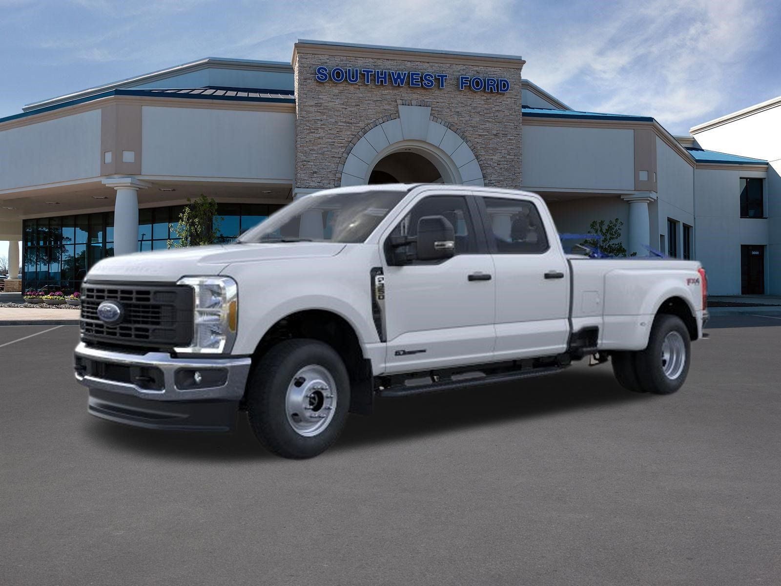 2026 Ford F-350SD XL Fleet
