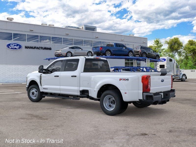 2026 Ford F-350SD XL Fleet