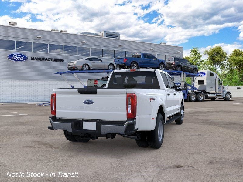 2026 Ford F-350SD XL Fleet