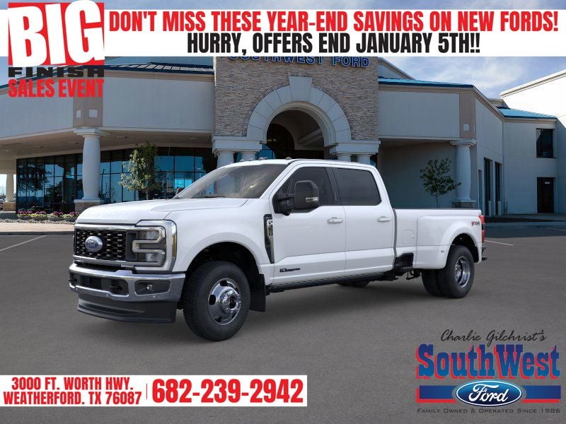 2025 Ford F-350SD Lariat DRW