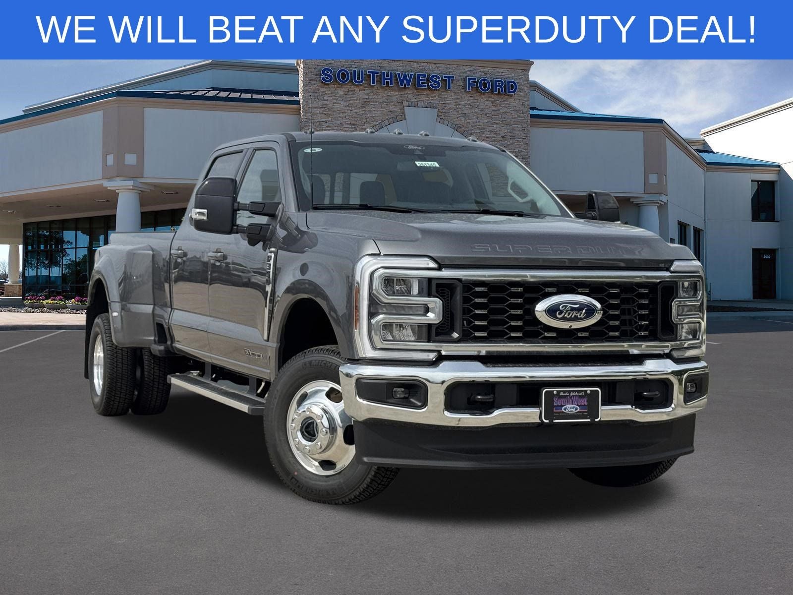 2026 Ford F-350SD Lariat DRW
