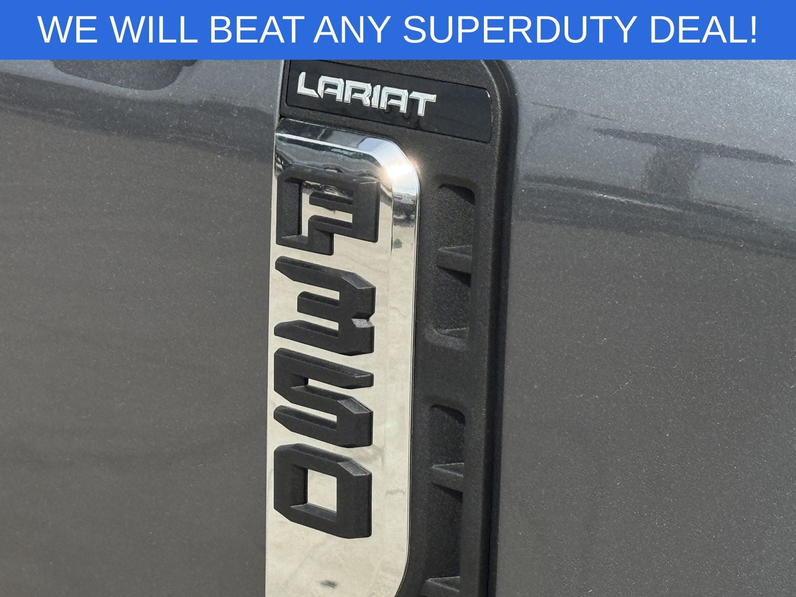 2026 Ford F-350SD Lariat DRW
