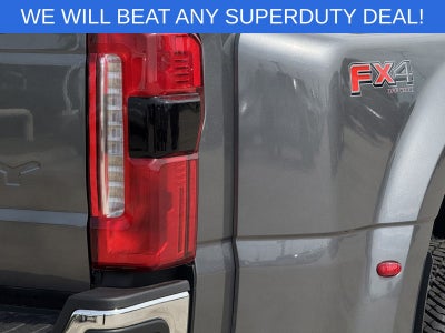 2026 Ford F-350SD Lariat DRW