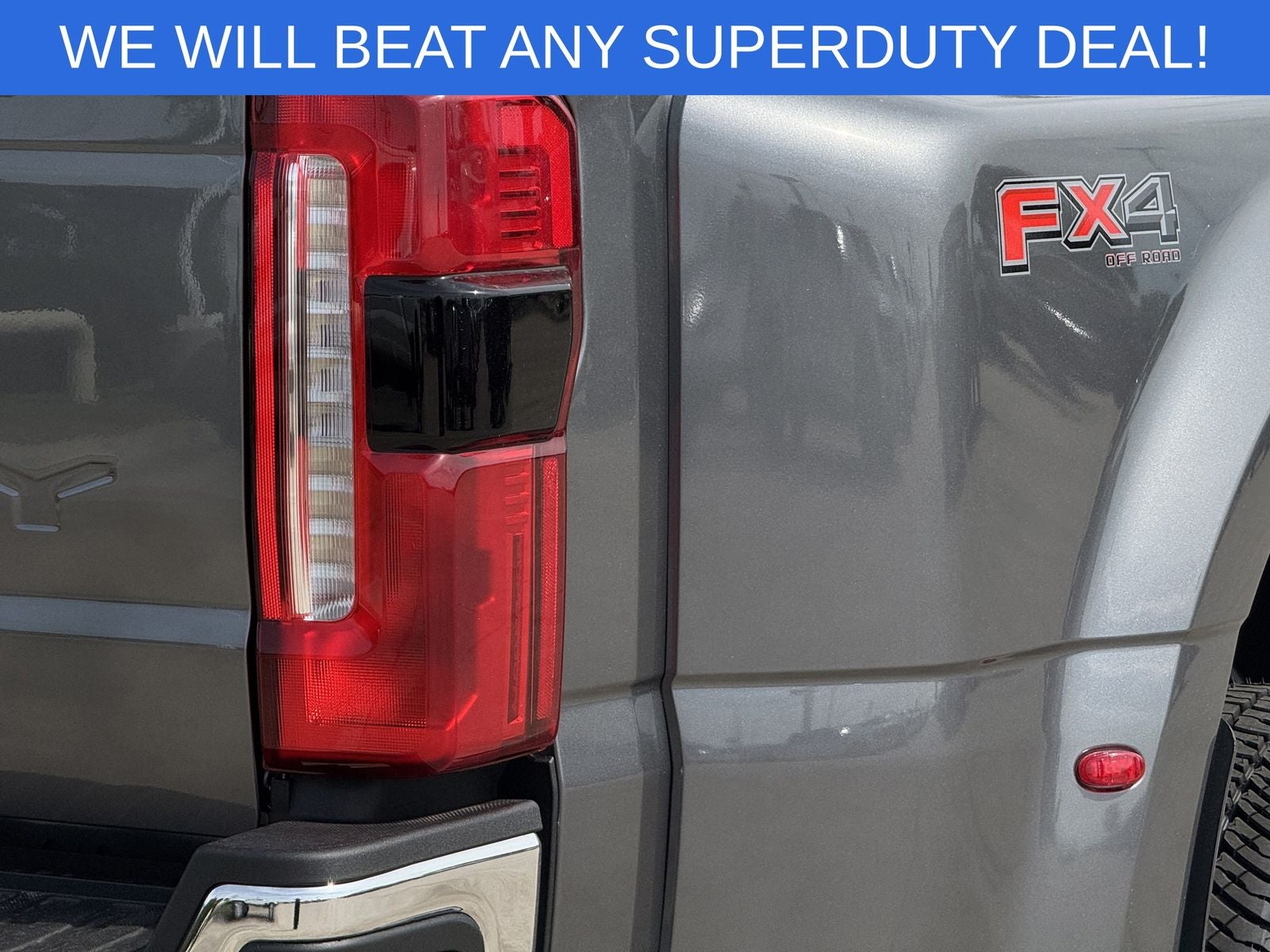 2026 Ford F-350SD Lariat DRW