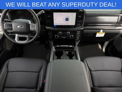 2026 Ford F-350SD Lariat DRW