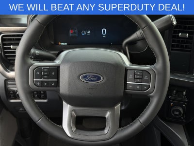 2026 Ford F-350SD Lariat DRW
