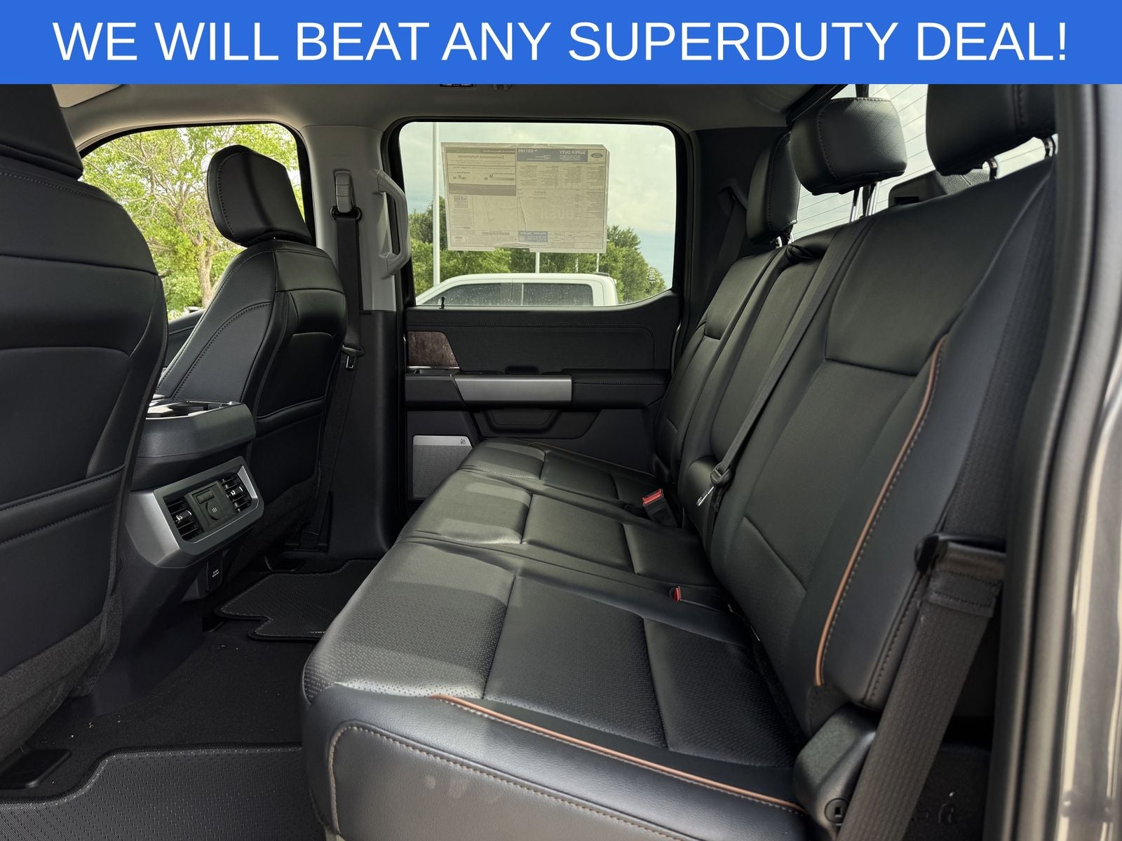 2026 Ford F-350SD Lariat DRW