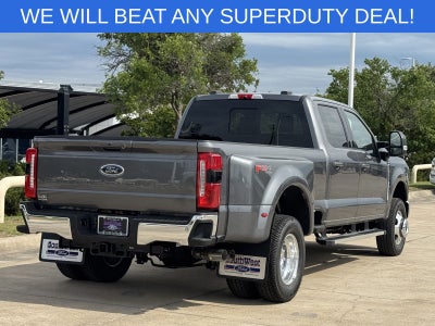 2026 Ford F-350SD Lariat DRW
