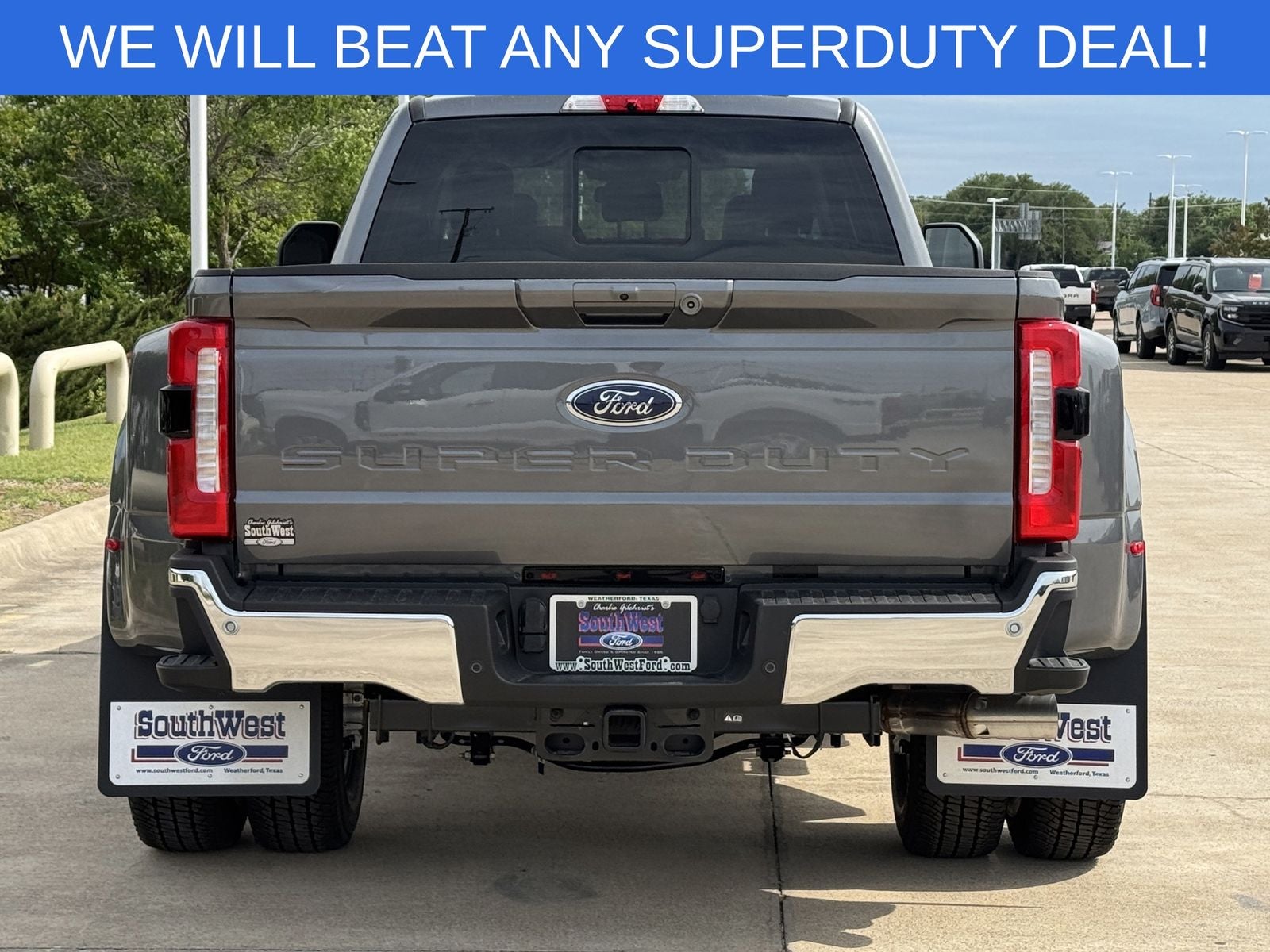 2026 Ford F-350SD Lariat DRW