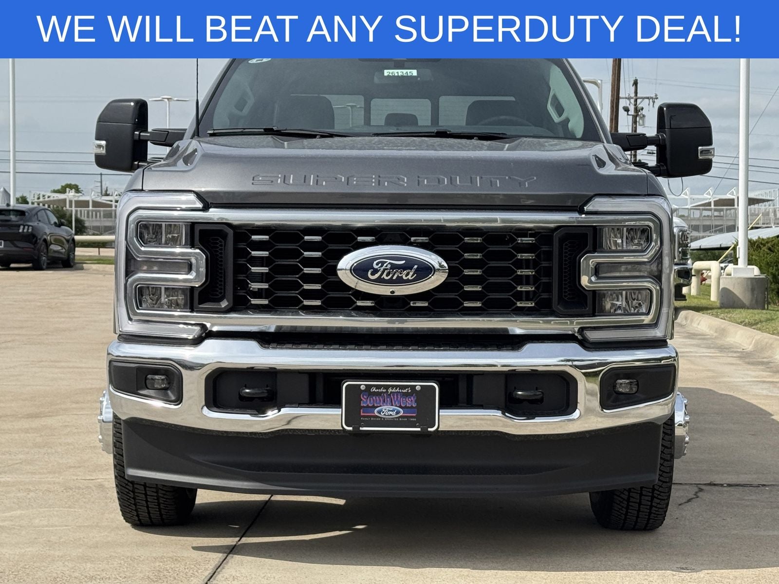2026 Ford F-350SD Lariat DRW