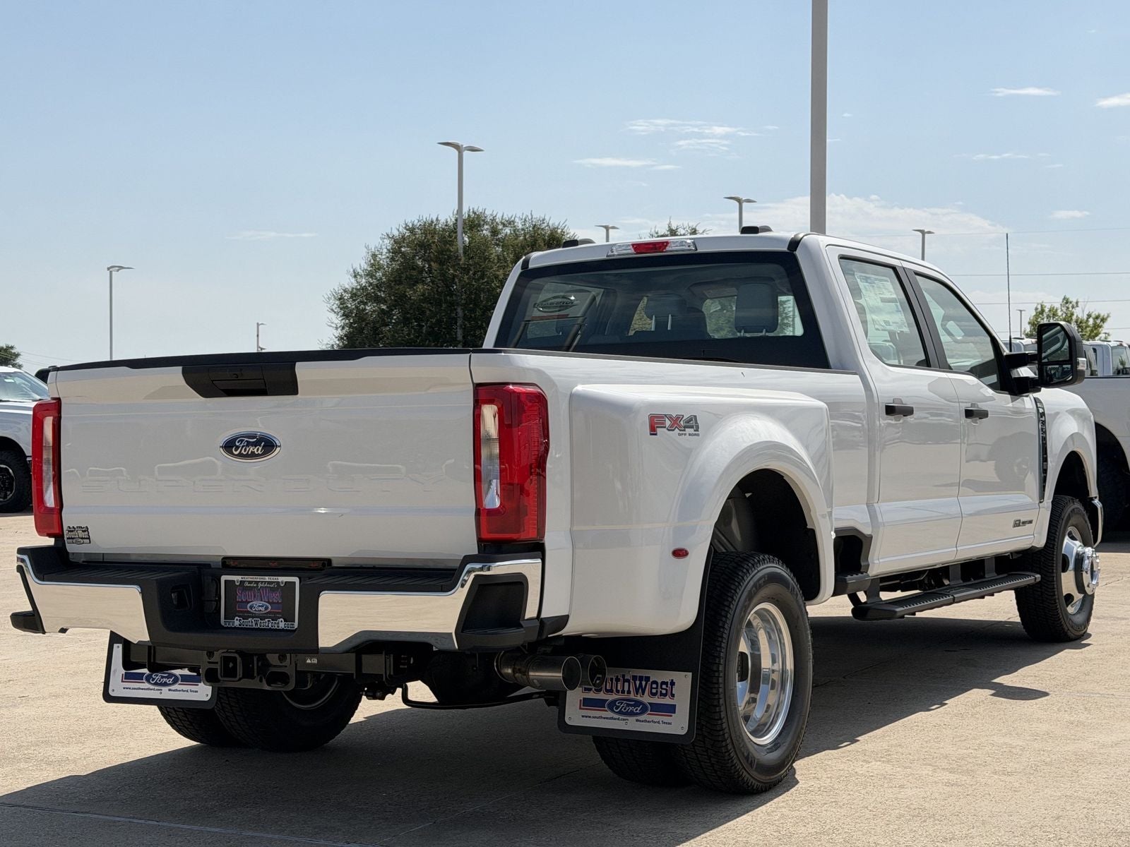 2026 Ford F-350SD XL DRW