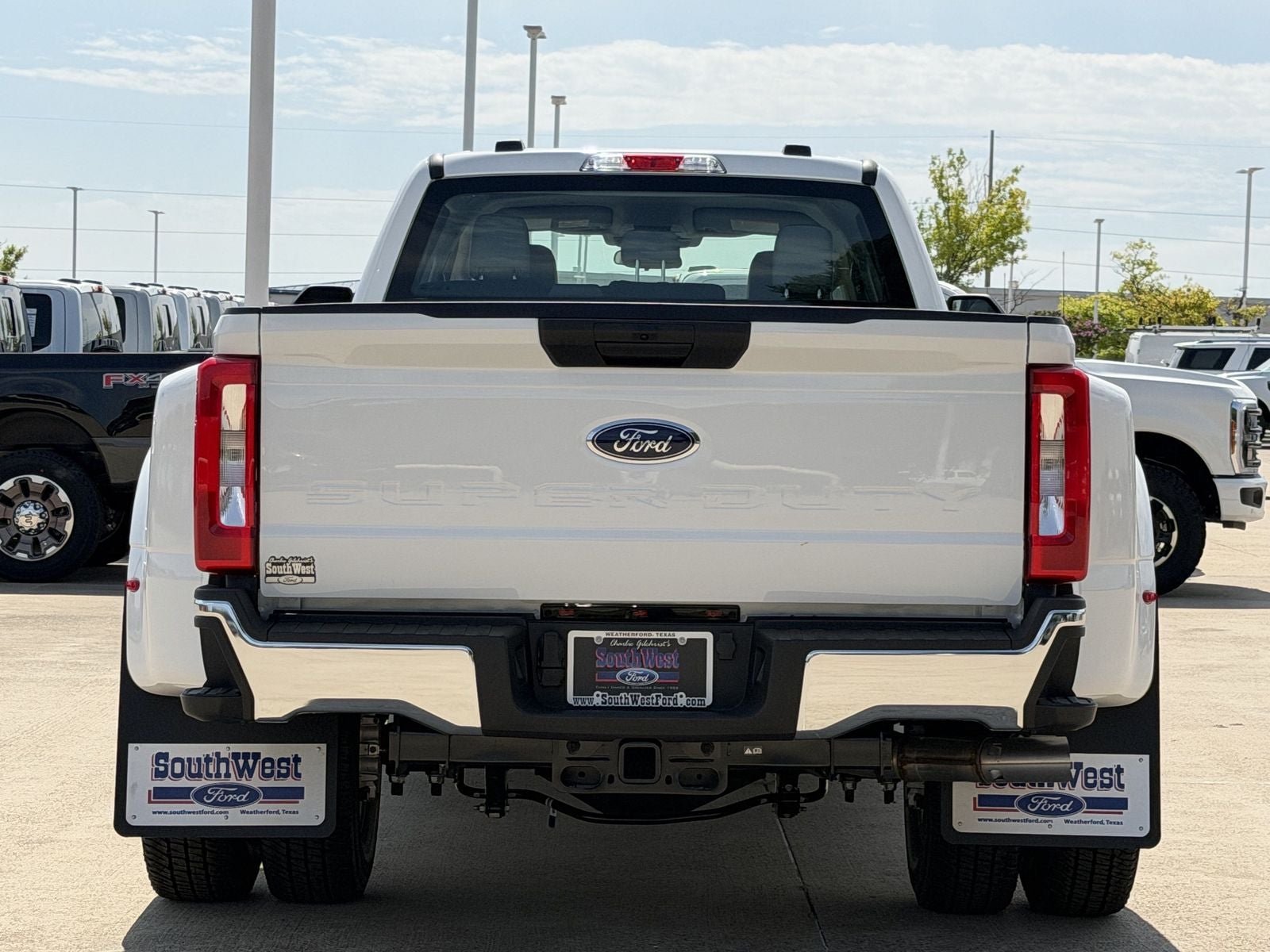 2026 Ford F-350SD XL DRW
