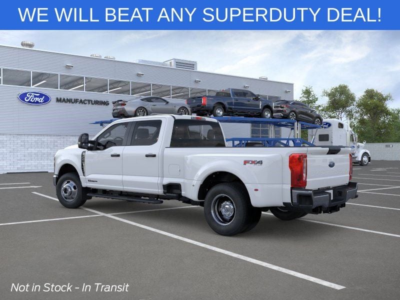 2026 Ford F-350SD XL DRW