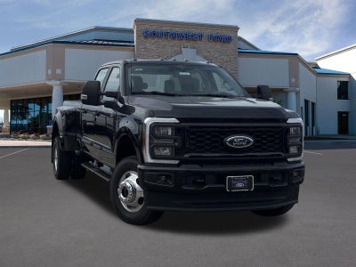 2026 Ford F-350SD XL DRW