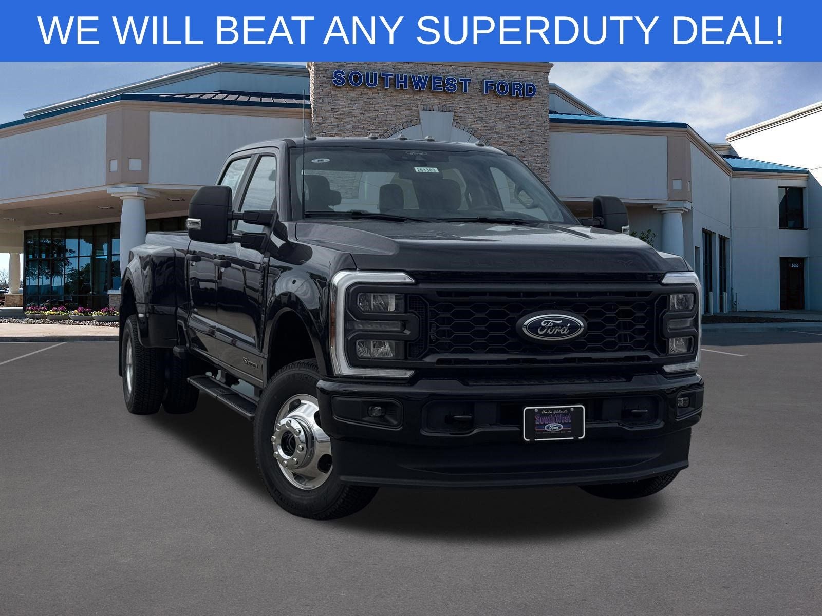 2026 Ford F-350SD XL DRW