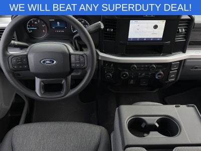 2026 Ford F-350SD XL DRW
