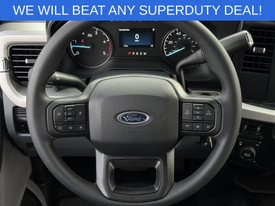 2026 Ford F-350SD XL DRW