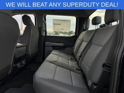 2026 Ford F-350SD XL DRW