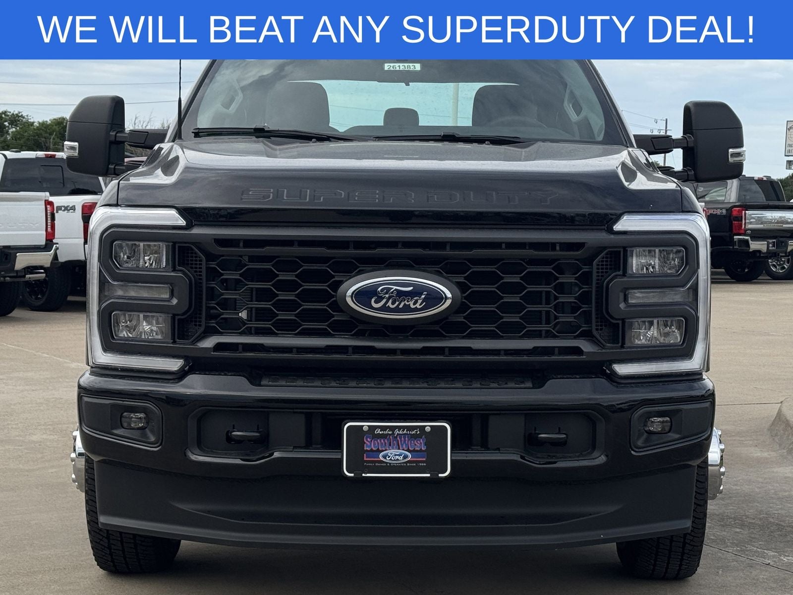 2026 Ford F-350SD XL DRW