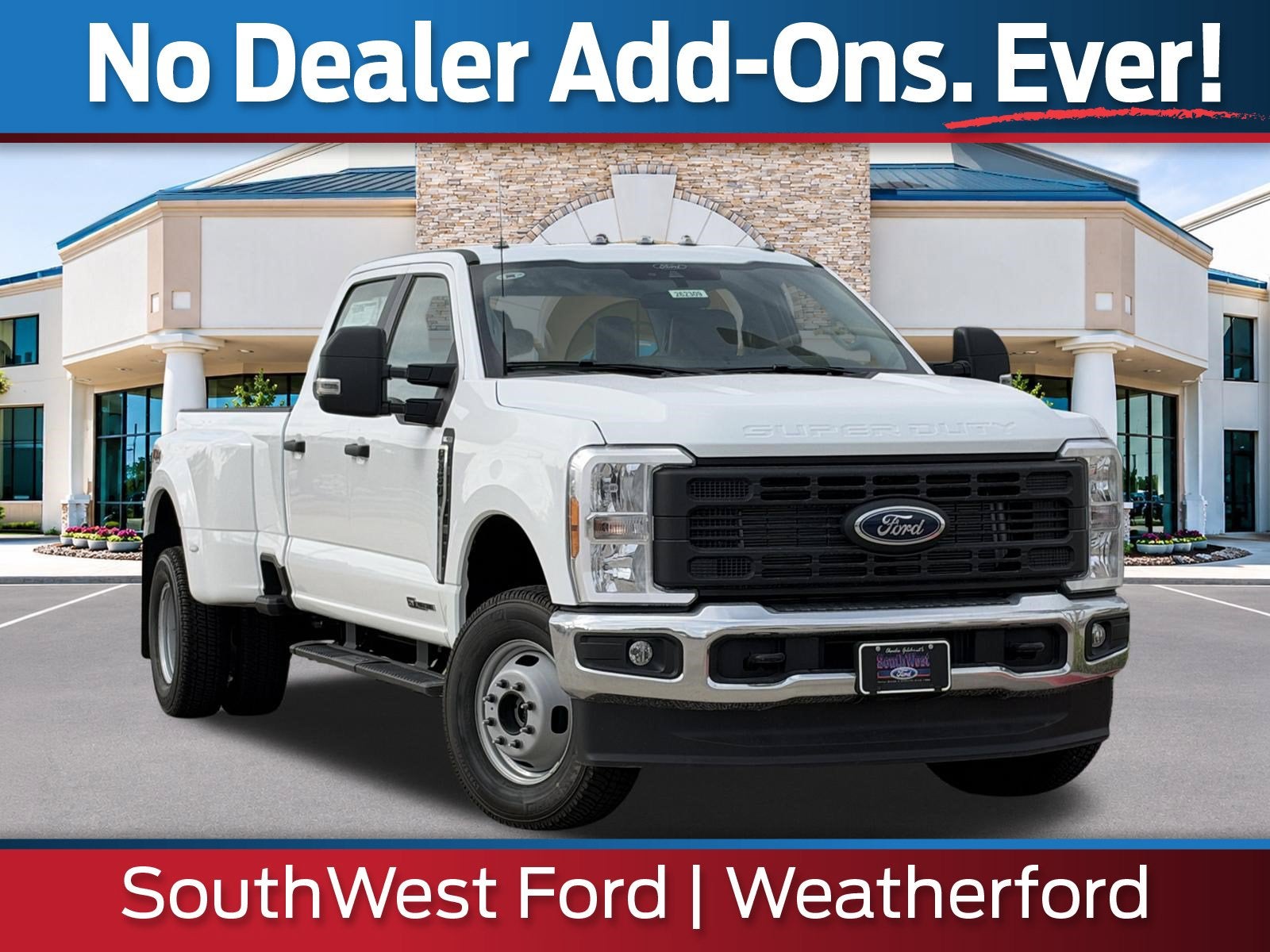2026 Ford F-350SD XL DRW