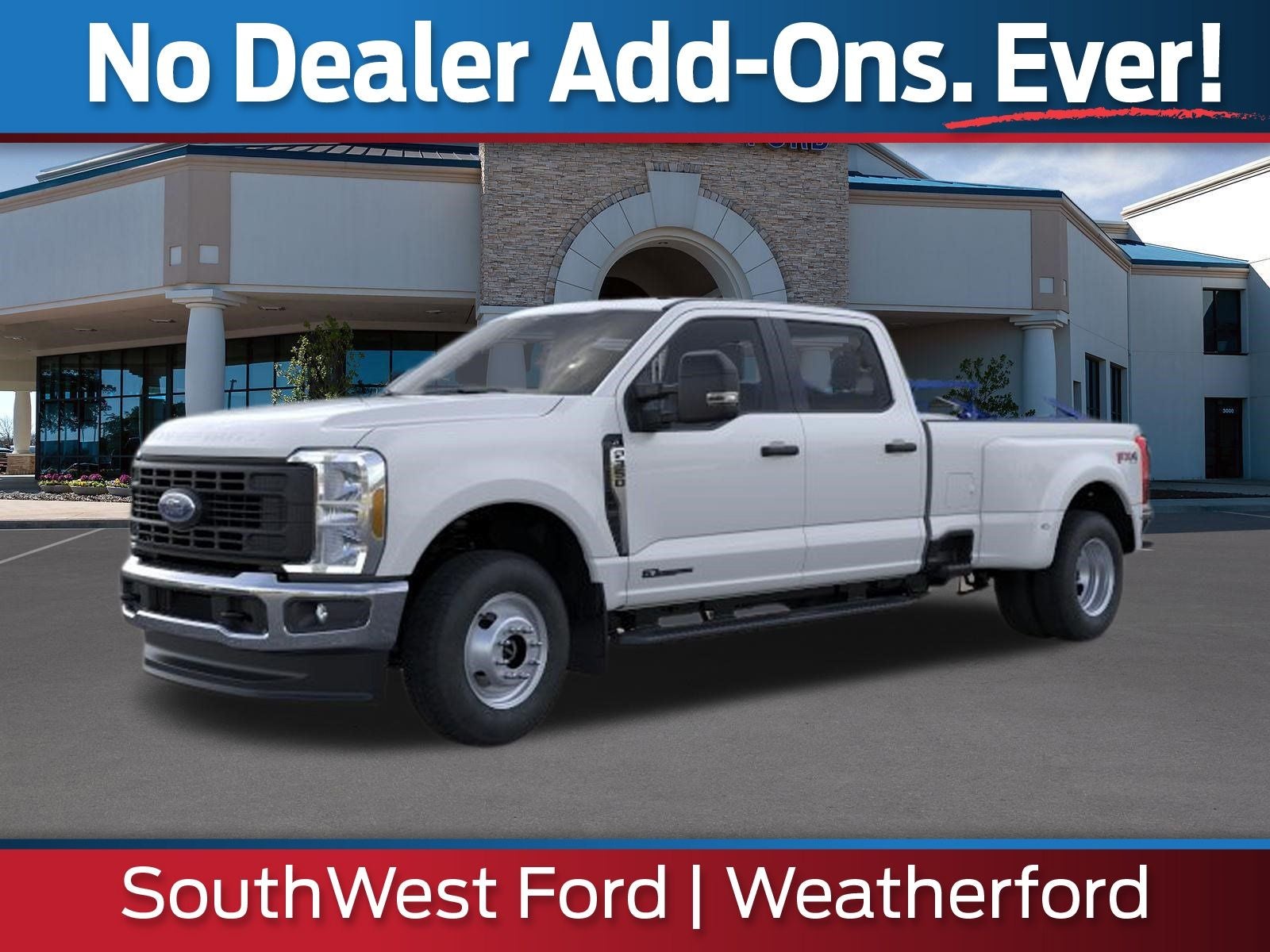 2026 Ford F-350SD XL DRW