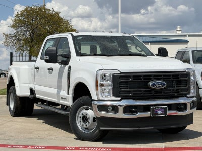 2026 Ford F-350SD XL DRW