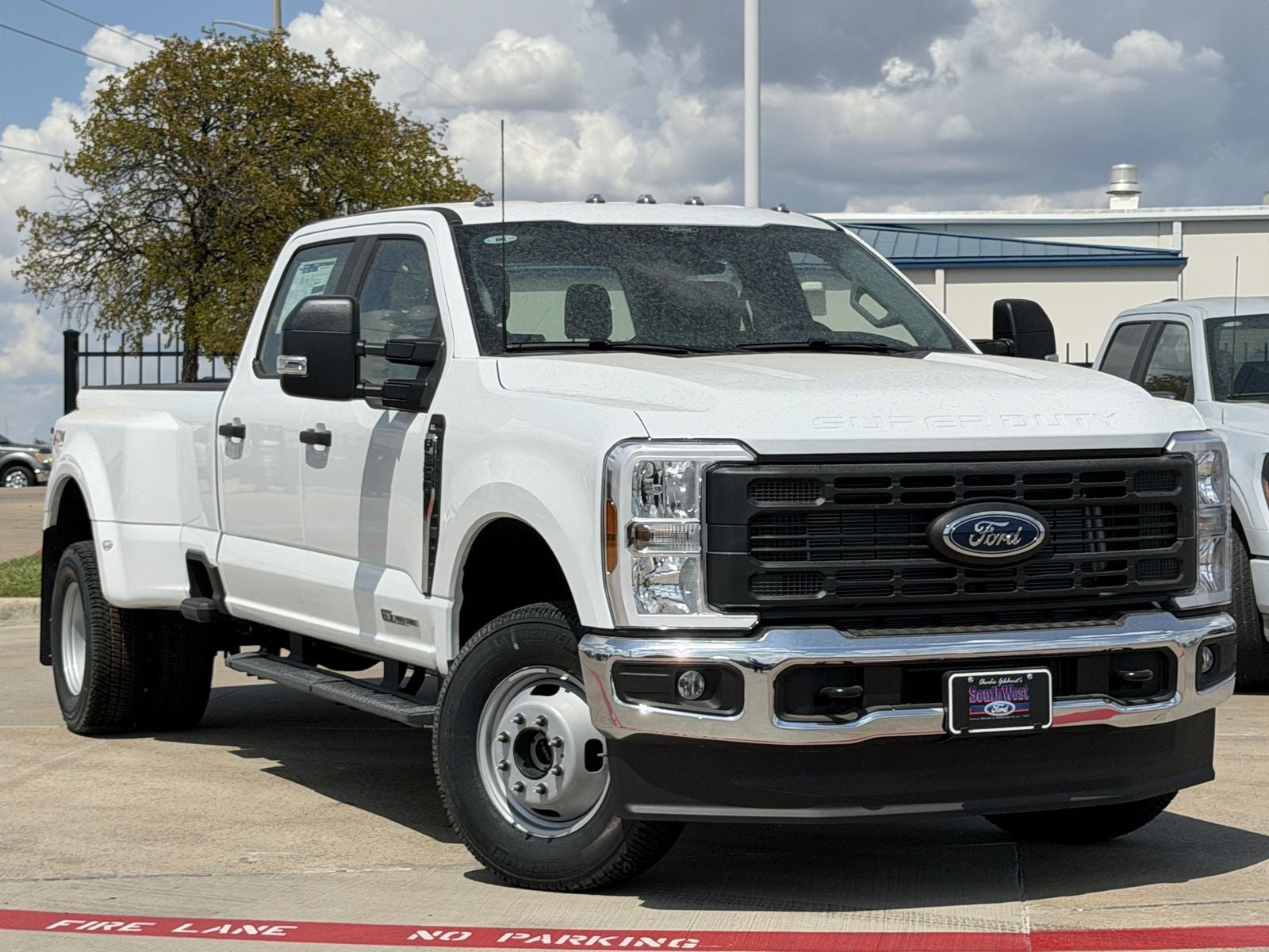 2026 Ford F-350SD XL DRW