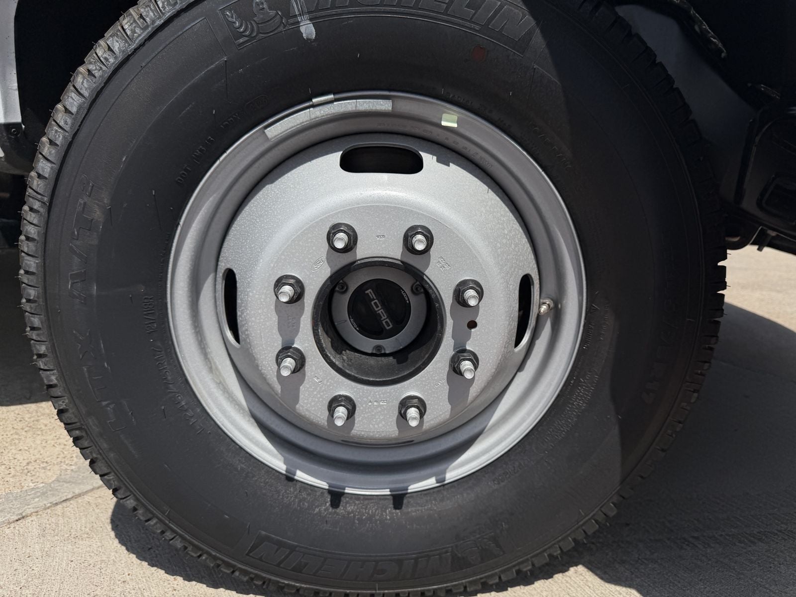 2026 Ford F-350SD XL DRW