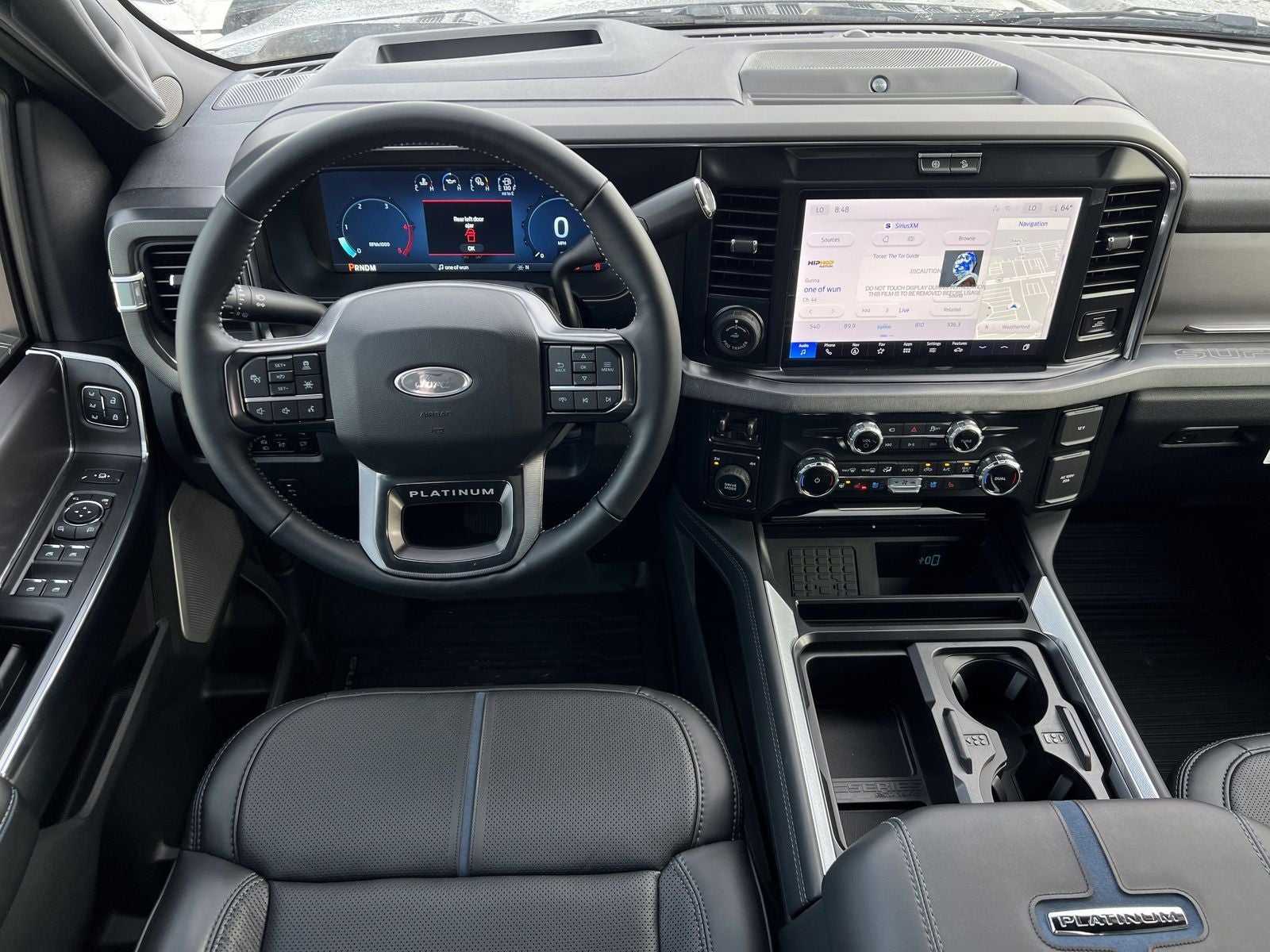 2026 Ford F-450SD Platinum DRW