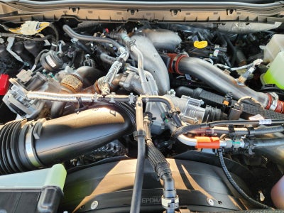 2026 Ford F-450SD Platinum DRW