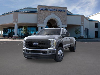 2026 Ford F-450SD XL DRW