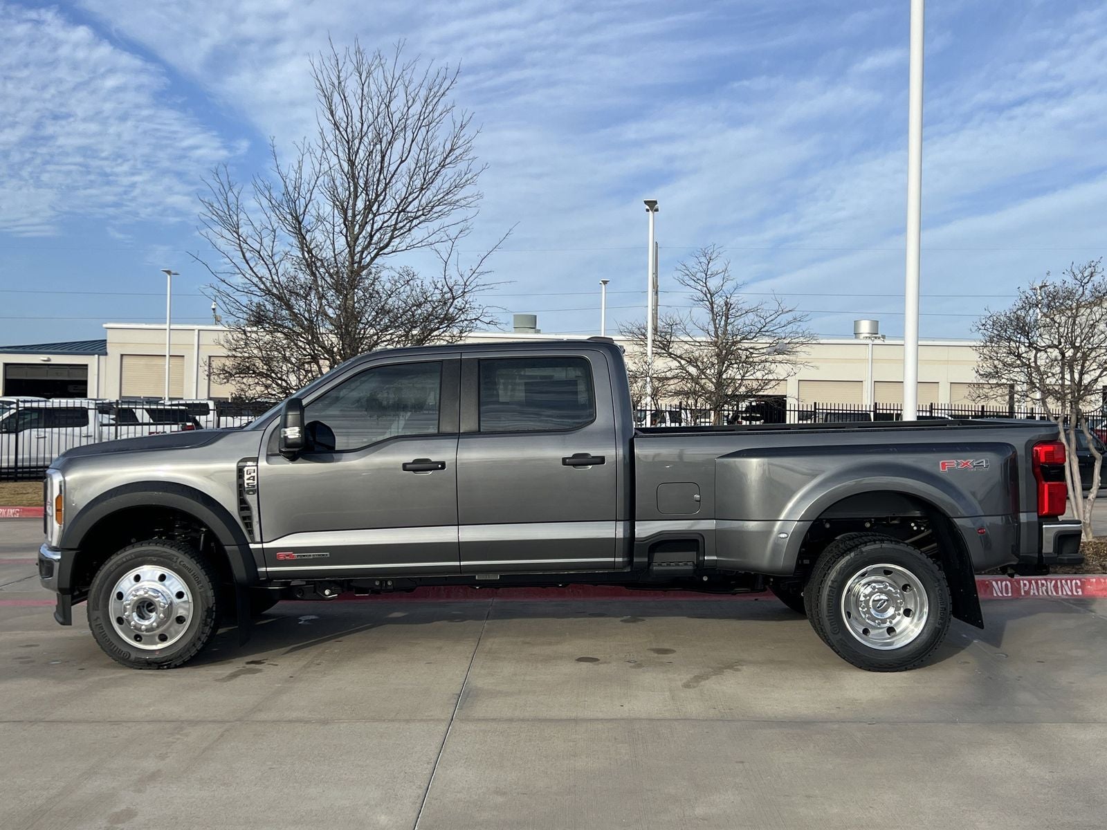 2026 Ford F-450SD XL DRW