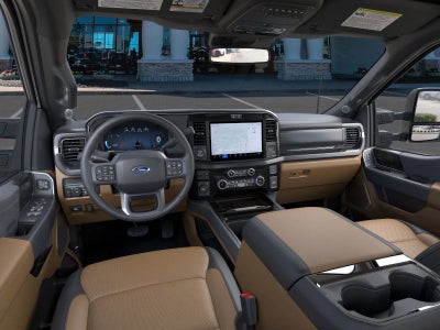 2026 Ford F-450SD Lariat Fleet