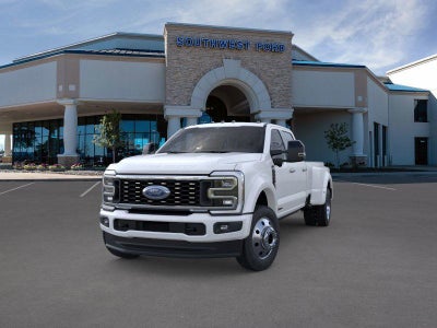 2026 Ford F-450SD Platinum DRW