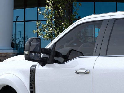 2026 Ford F-450SD Platinum DRW