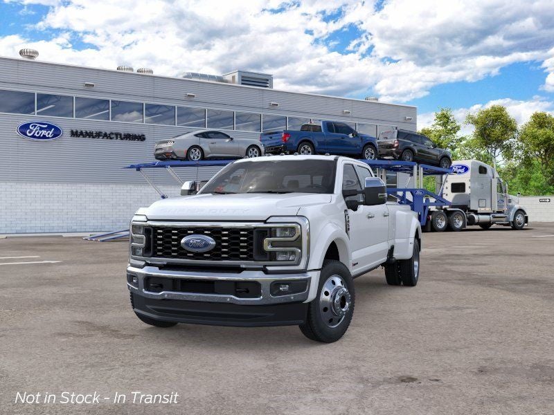 2026 Ford F-450SD Lariat DRW