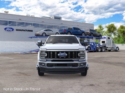 2026 Ford F-450SD Lariat DRW