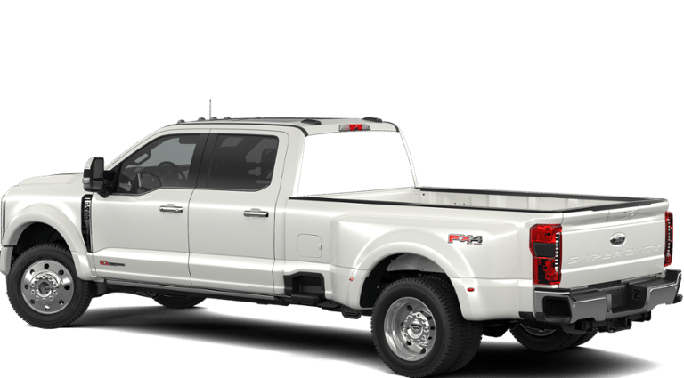 2026 Ford F-450SD Lariat DRW