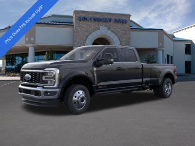 2026 Ford F-450SD Lariat Fleet