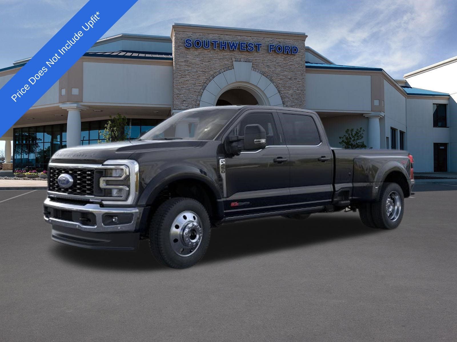 2026 Ford F-450SD Lariat Fleet