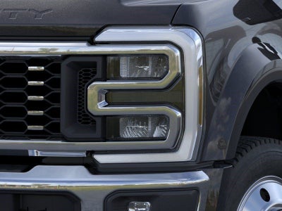 2026 Ford F-450SD Lariat Fleet