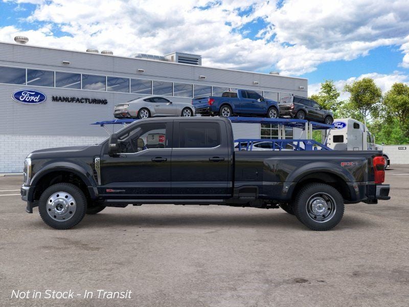 2026 Ford F-450SD Lariat Fleet