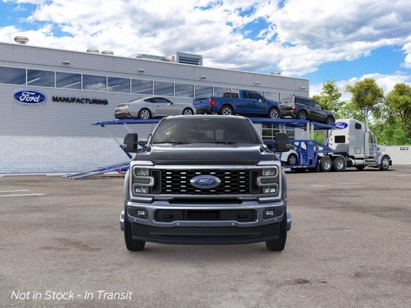 2026 Ford F-450SD Lariat Fleet