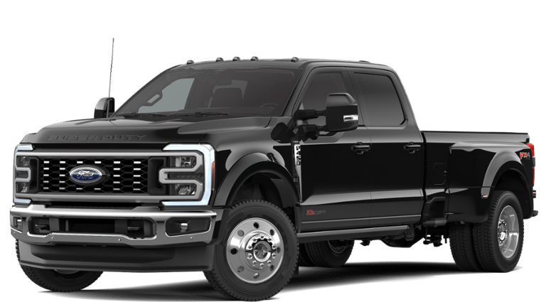 2026 Ford F-450SD Lariat Fleet
