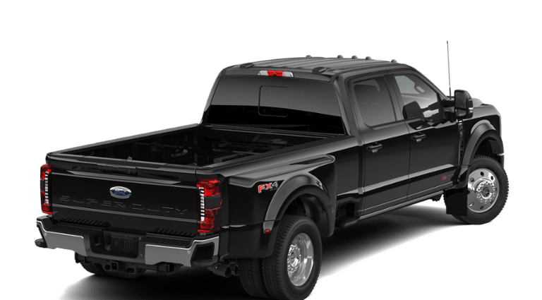2026 Ford F-450SD Lariat Fleet