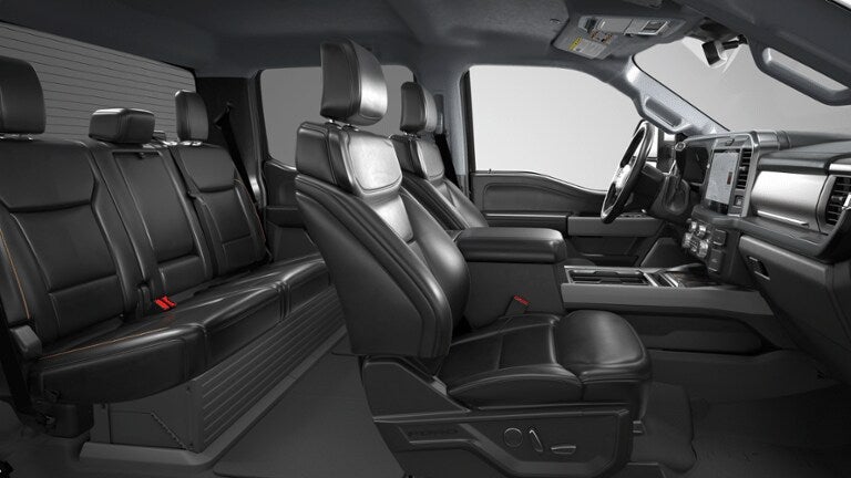 2026 Ford F-450SD Lariat Fleet