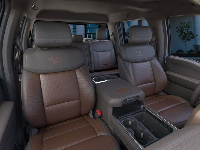 2026 Ford F-450SD King Ranch Fleet