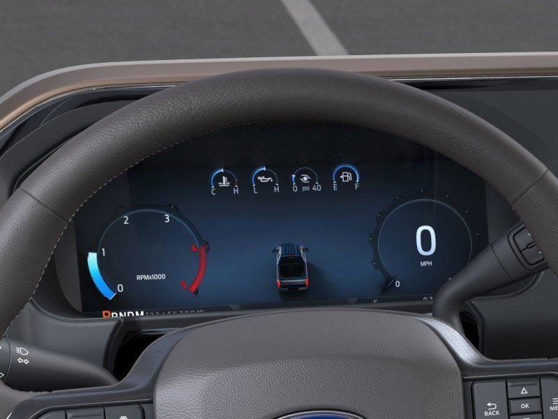 2026 Ford F-450SD King Ranch Fleet