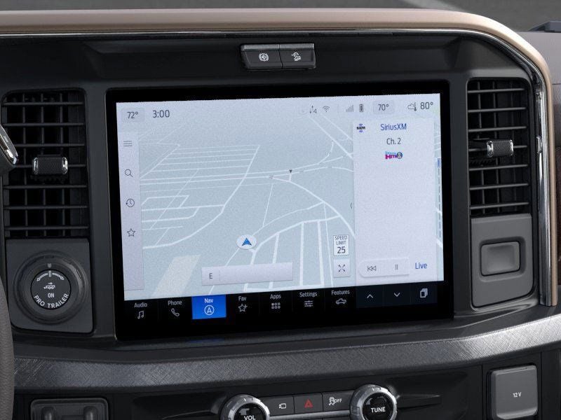 2026 Ford F-450SD King Ranch Fleet